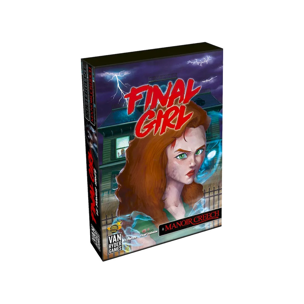 Final Girl - Le Manoir Hanté (Ext 2)