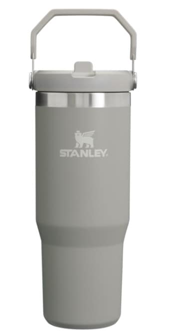 Stanley Iceflow Flip Straw<br>Stilfull og robust drikkeflaske