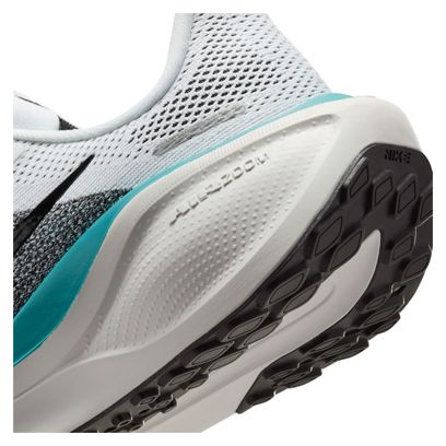 Chaussures Running Nike Pegasus 41 Blanc/Bleu Enfant