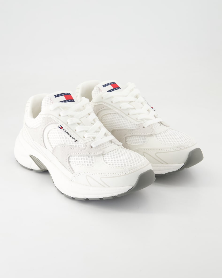 Tommy Hilfiger EN0EN02674YBL Sneaker in Weiß