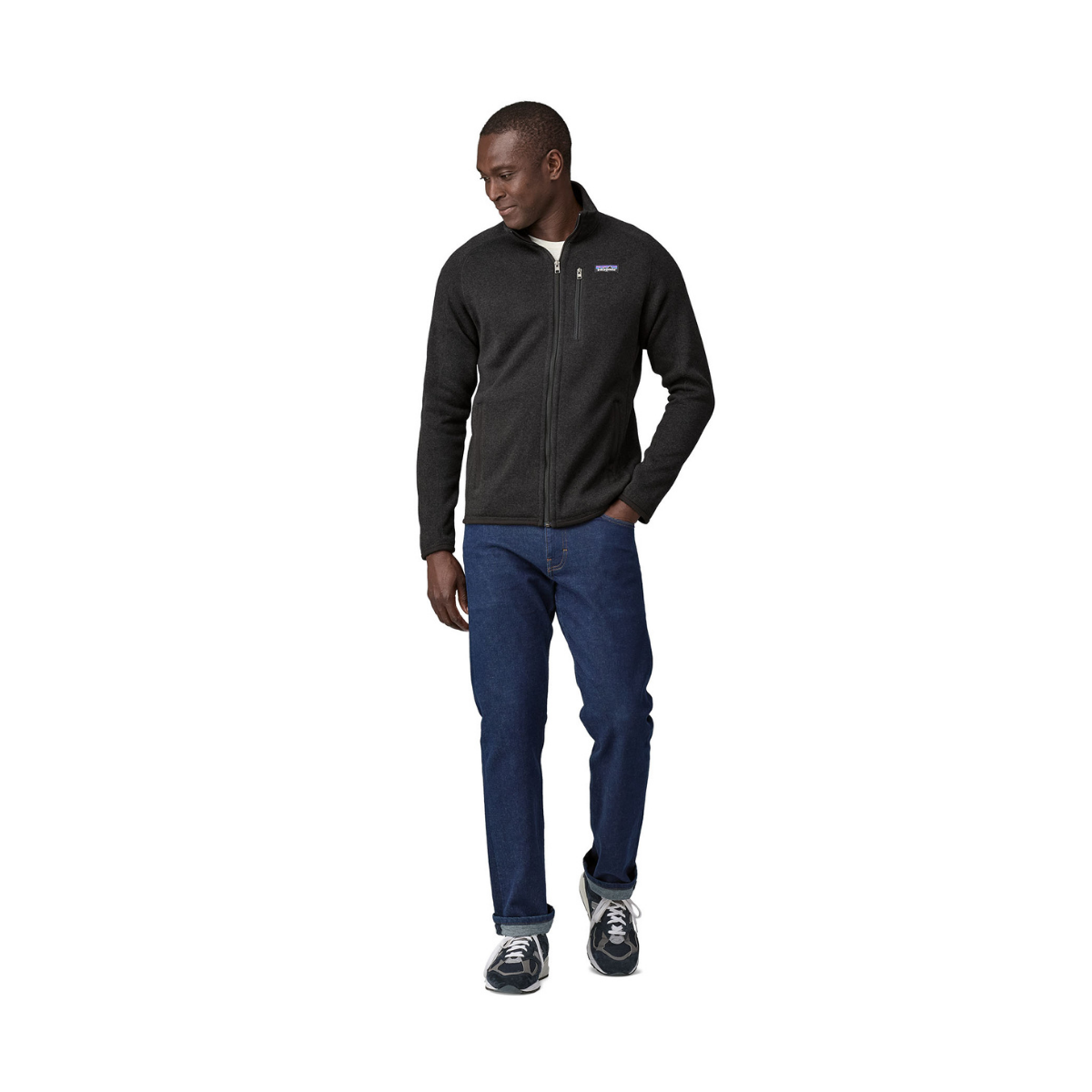 Patagonia Better Sweater fleecejakke, herre