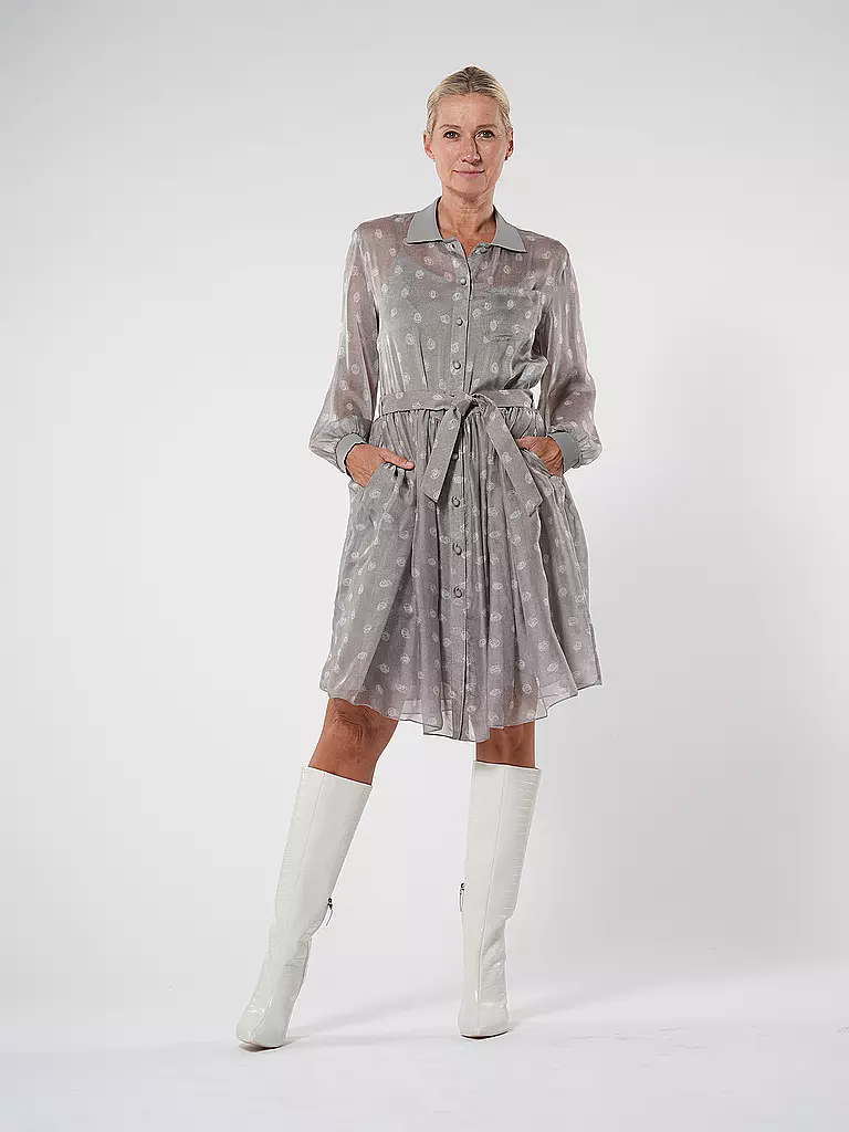 EMPORIO ARMANI Minikleid  grün