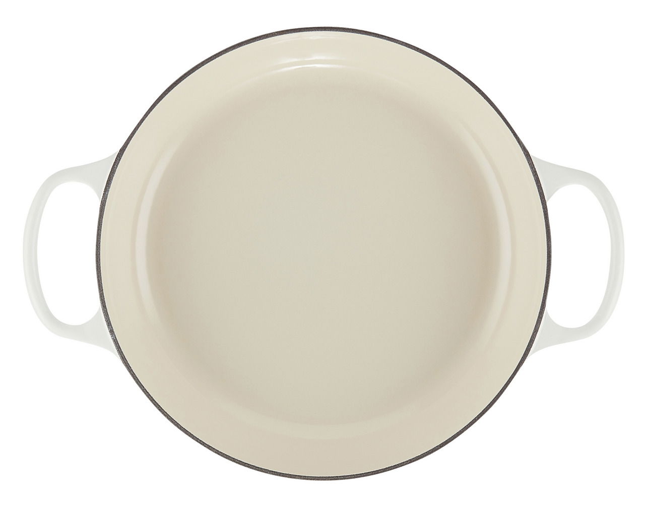 LE CREUSET Gourmet Profitopf 26cm
