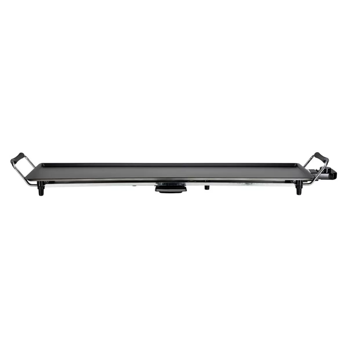 Teppanyaki-Grill 90 Schwarz