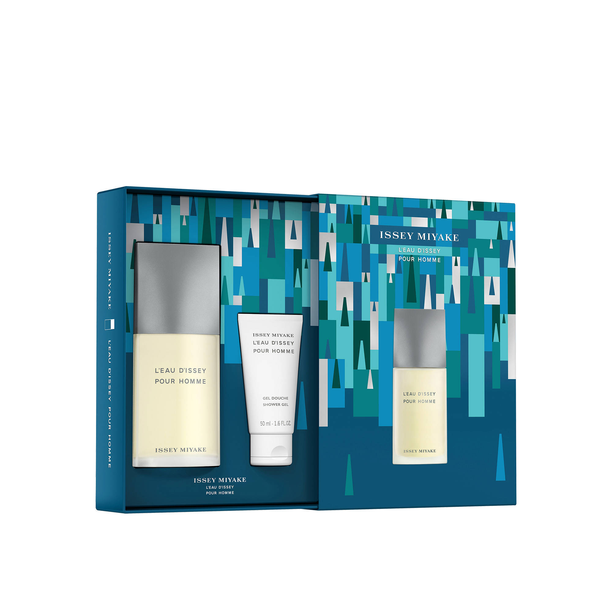 Issey Miyake L'eau d'Issey pour homme geschenkset - eau de toilette 75 ml