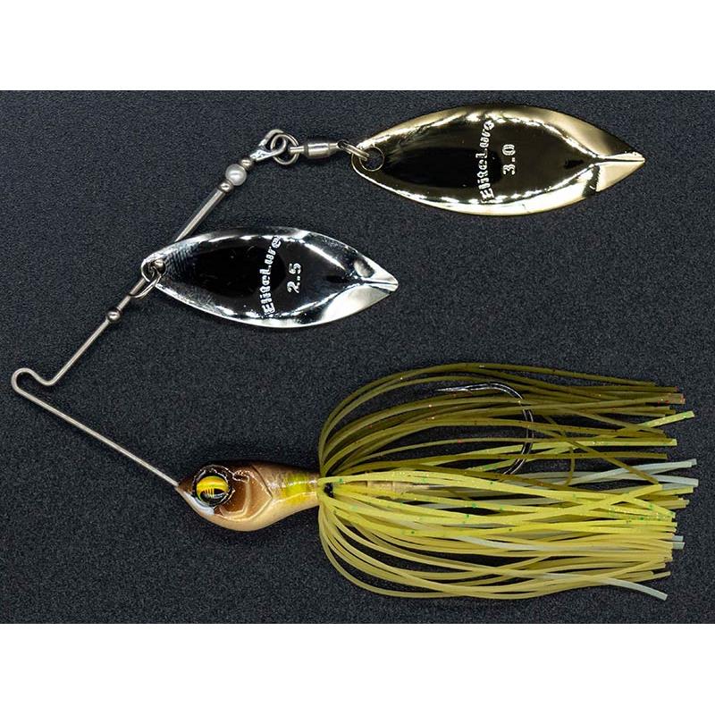 Spinnerbait Elitelure Cfs - Dw Double Willow - 14G