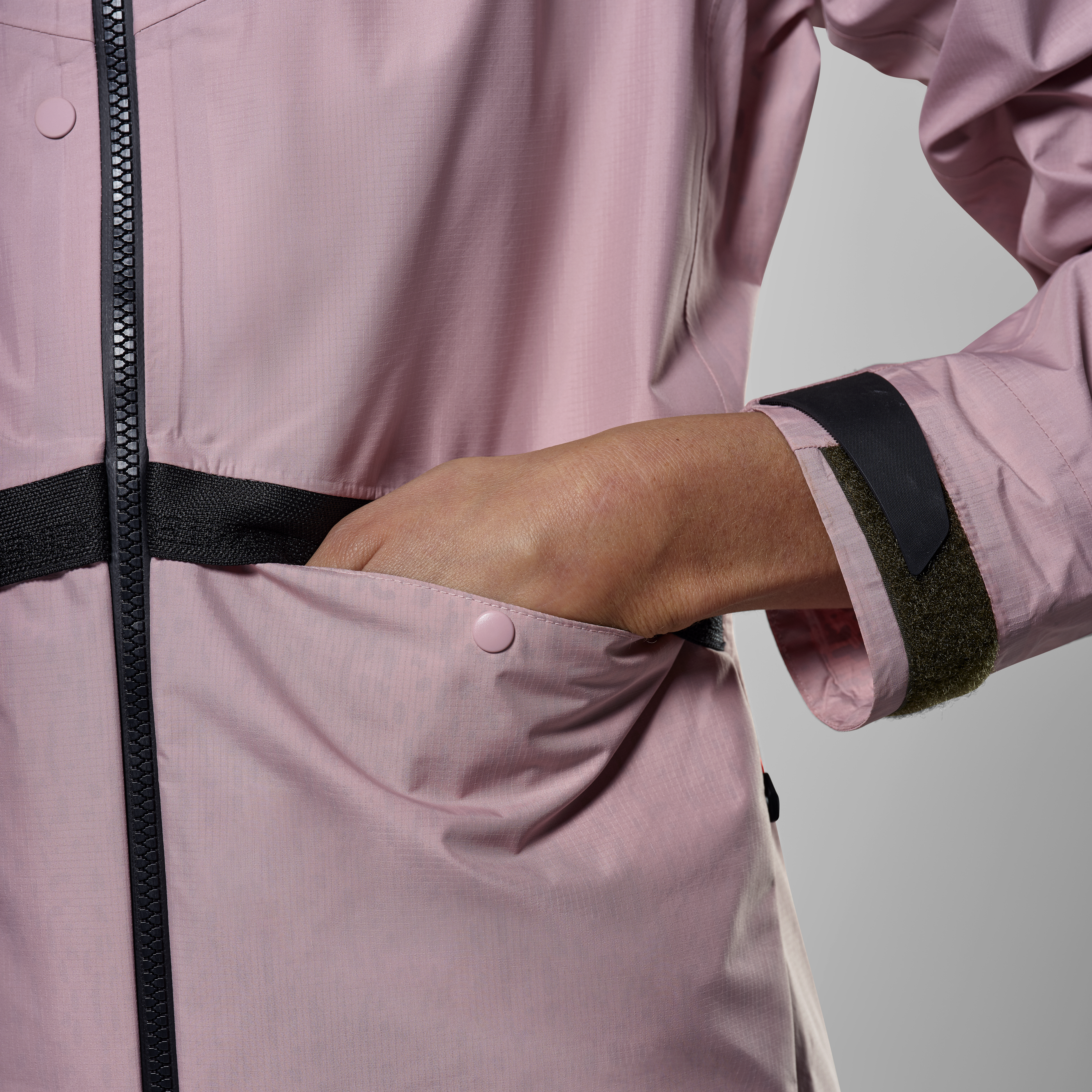 Puez Powertex Hybrid Jacke Damen