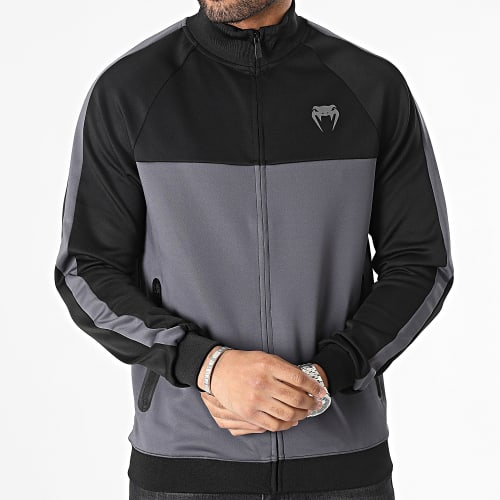 Veste Zippée Club Evo Noir