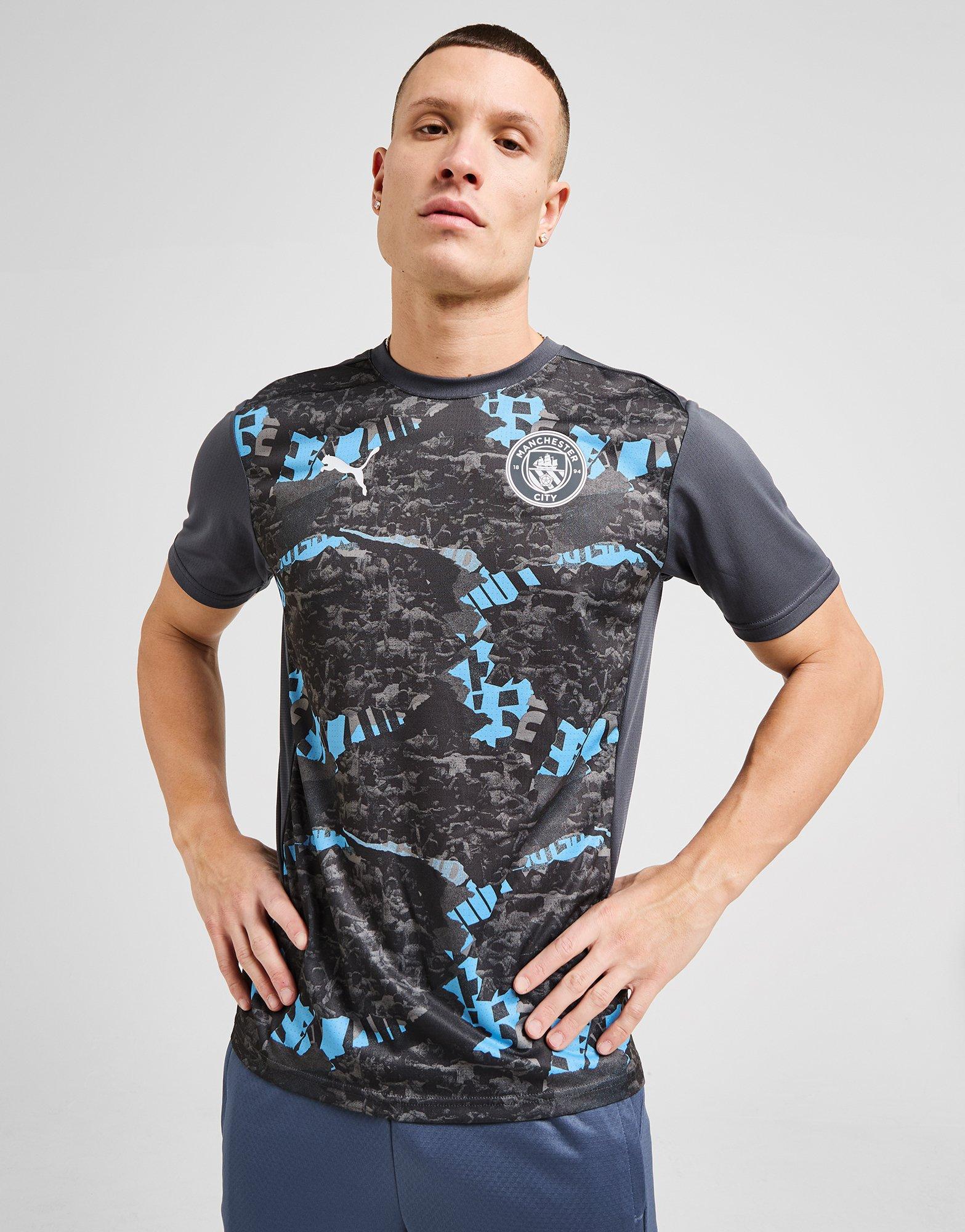 PUMA T-shirt Manchester City FC Pre Match