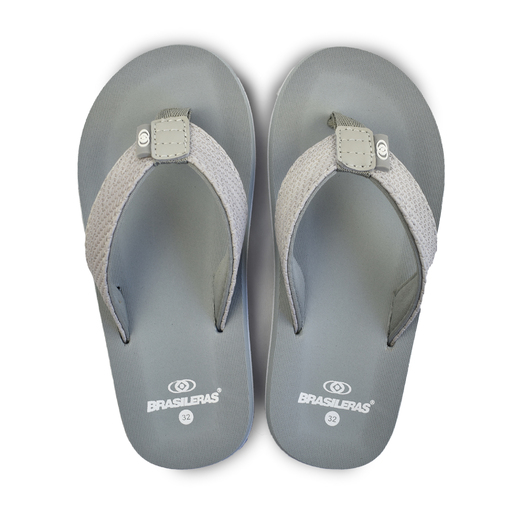 Chinelo de praia brasileiro, Puff