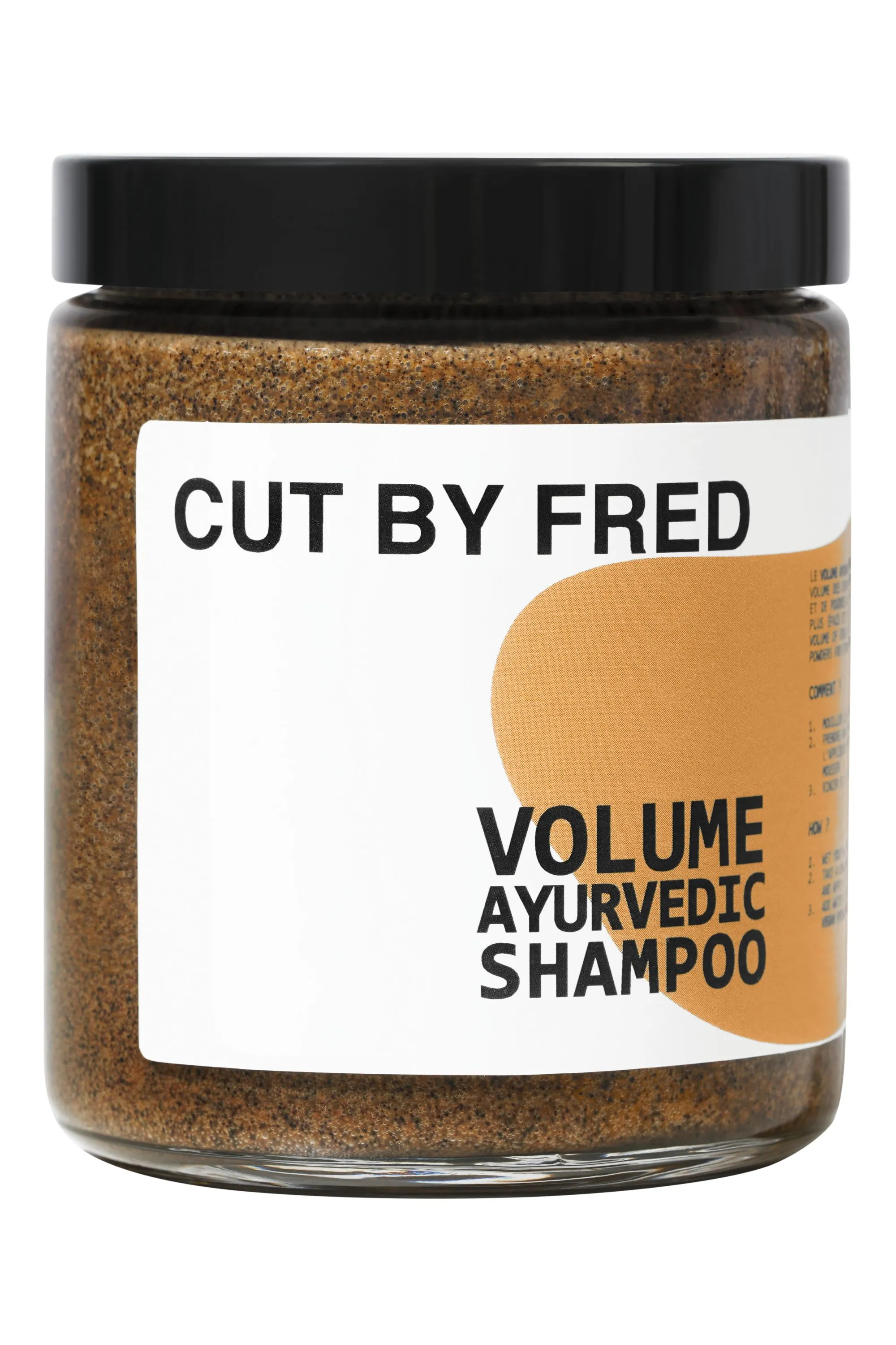 Cut by Fred Shampoing Volume Ayurvedic-300 g