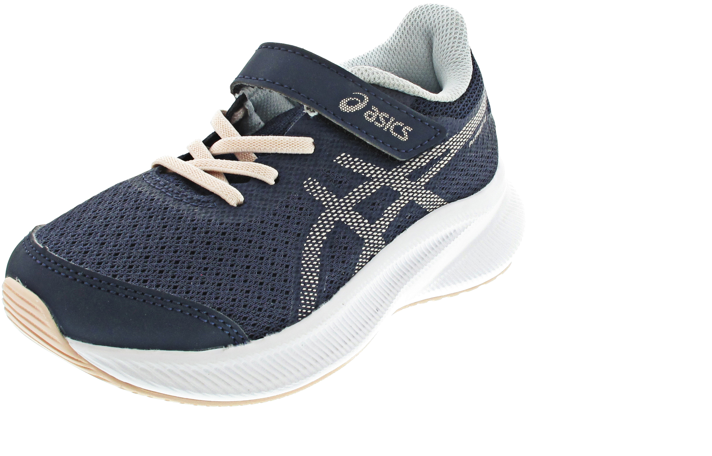 Asics Patriot 13 PS Sportschuh Klett blau kombi