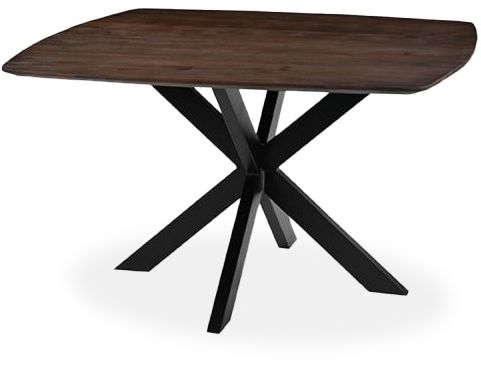Eettafel Espresso Blake