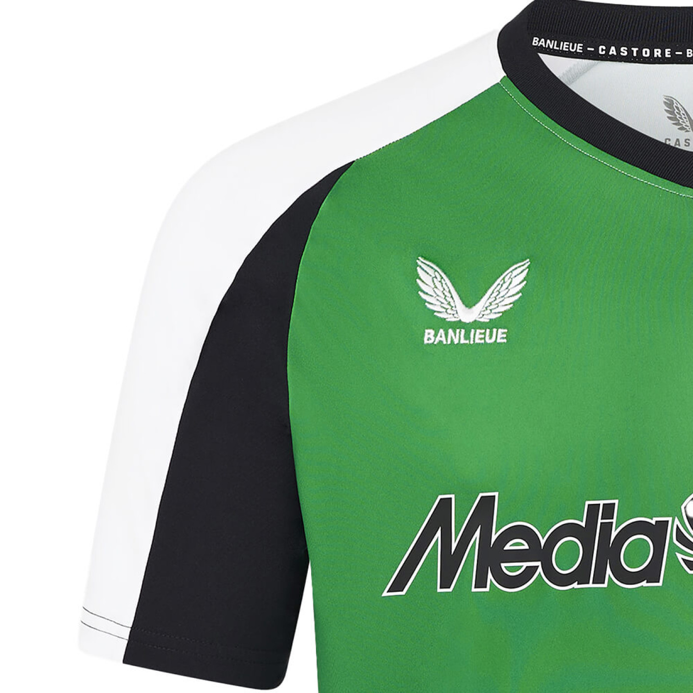 Castore Feyenoord 3e Set 2024-2025 Kids