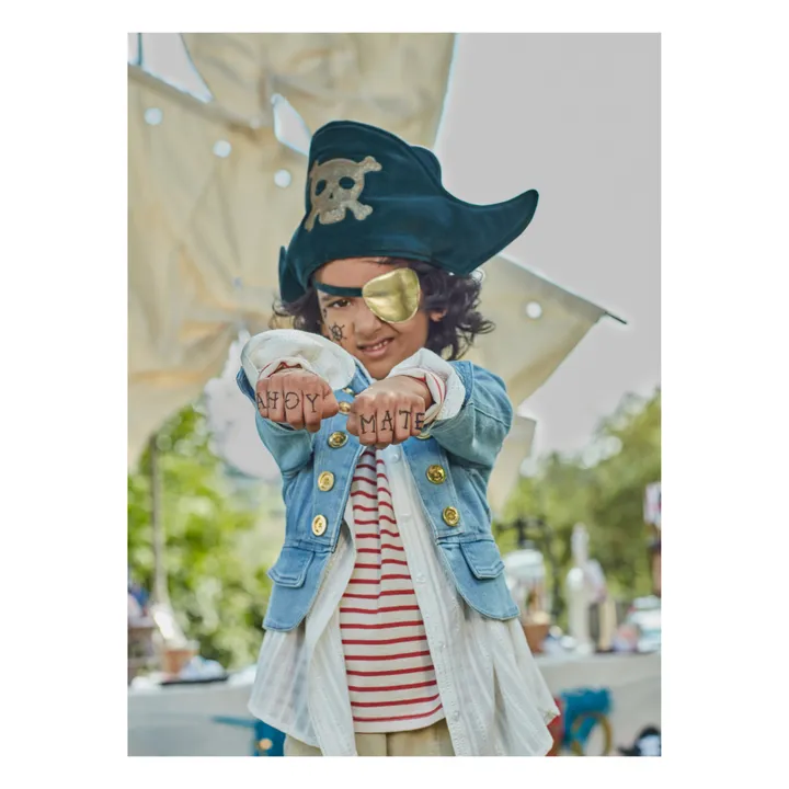 Meri Meri Déguisement Pirate