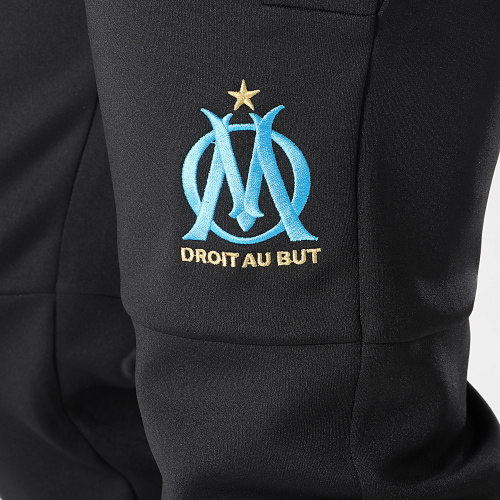 Pantalon Jogging Lifestyle OM M23032 Noir