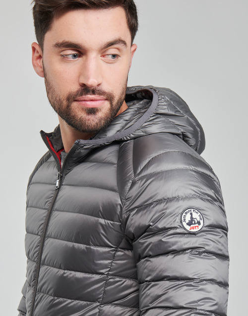 JOTT - NICO - Anthracite / Rouge