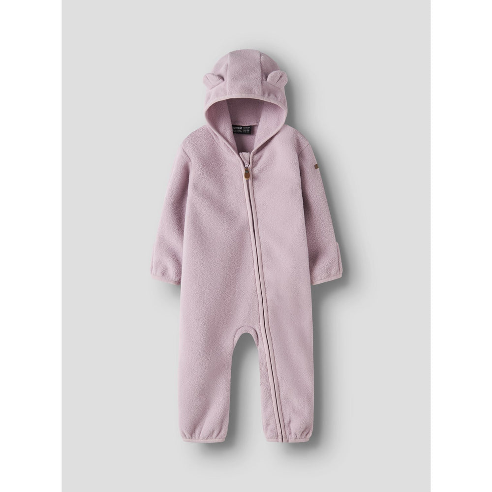 Køb Name It Keepsake Lilac Nbnmeeko Dragt Solid
