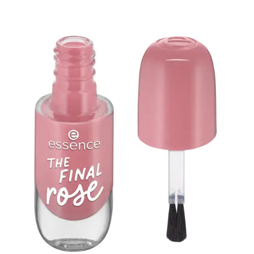 Gel Nail Color 08 The Final Rose