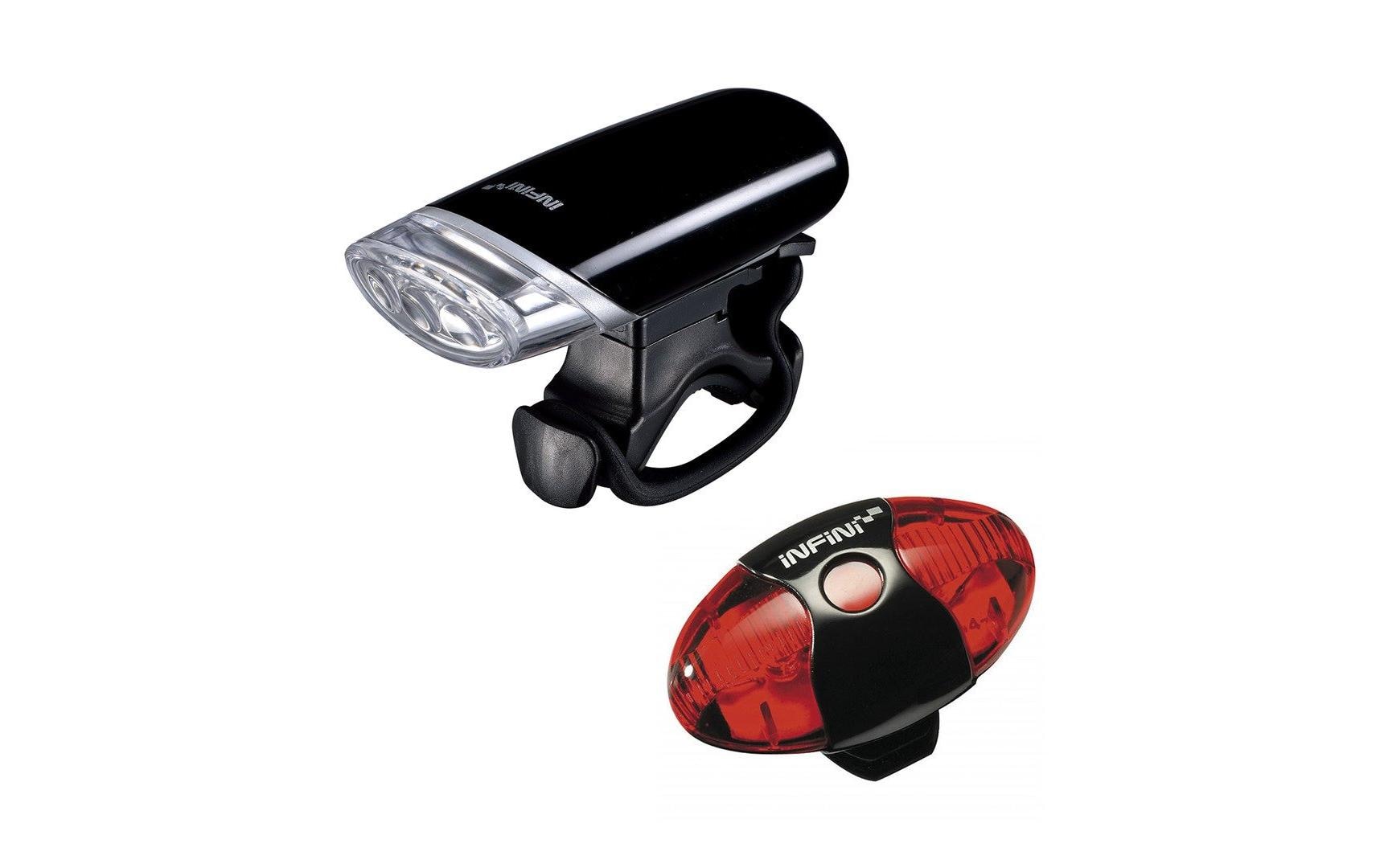 Luxo I-1205 / 60 BeleuchtungssetFahrradlampenset