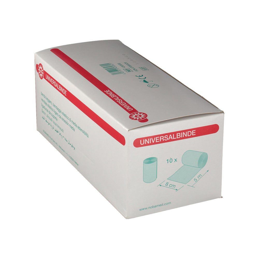 Universalbinde 8 cm x 5 m