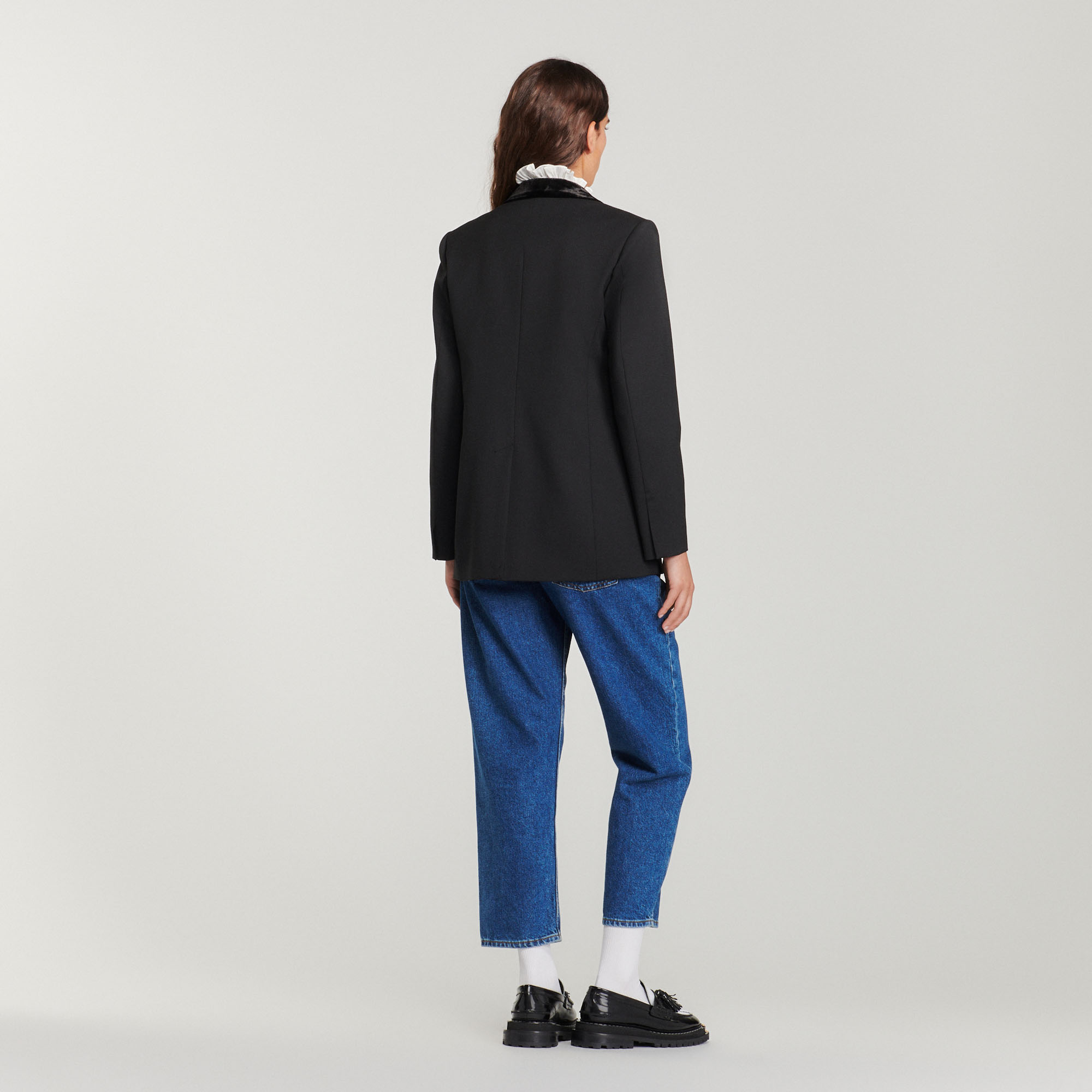 Veste de tailleur