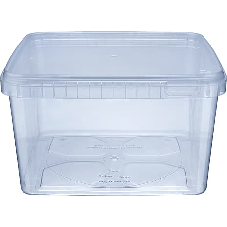 Condibøtter m/låg - 3-pak (3100ml)