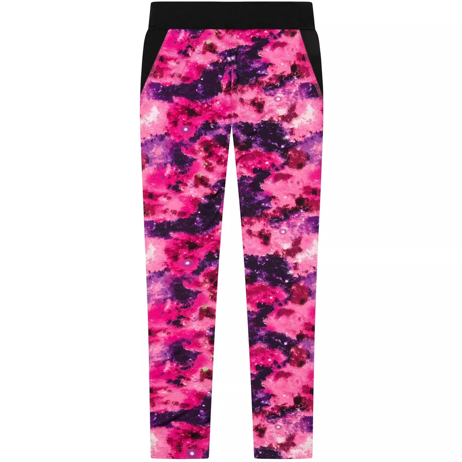 MINOTI 2er-Pack Leggings RosaSchwarz