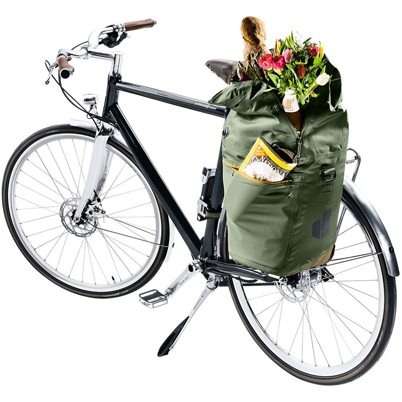Deuter Mainhattan 17+10 Fahrradtasche