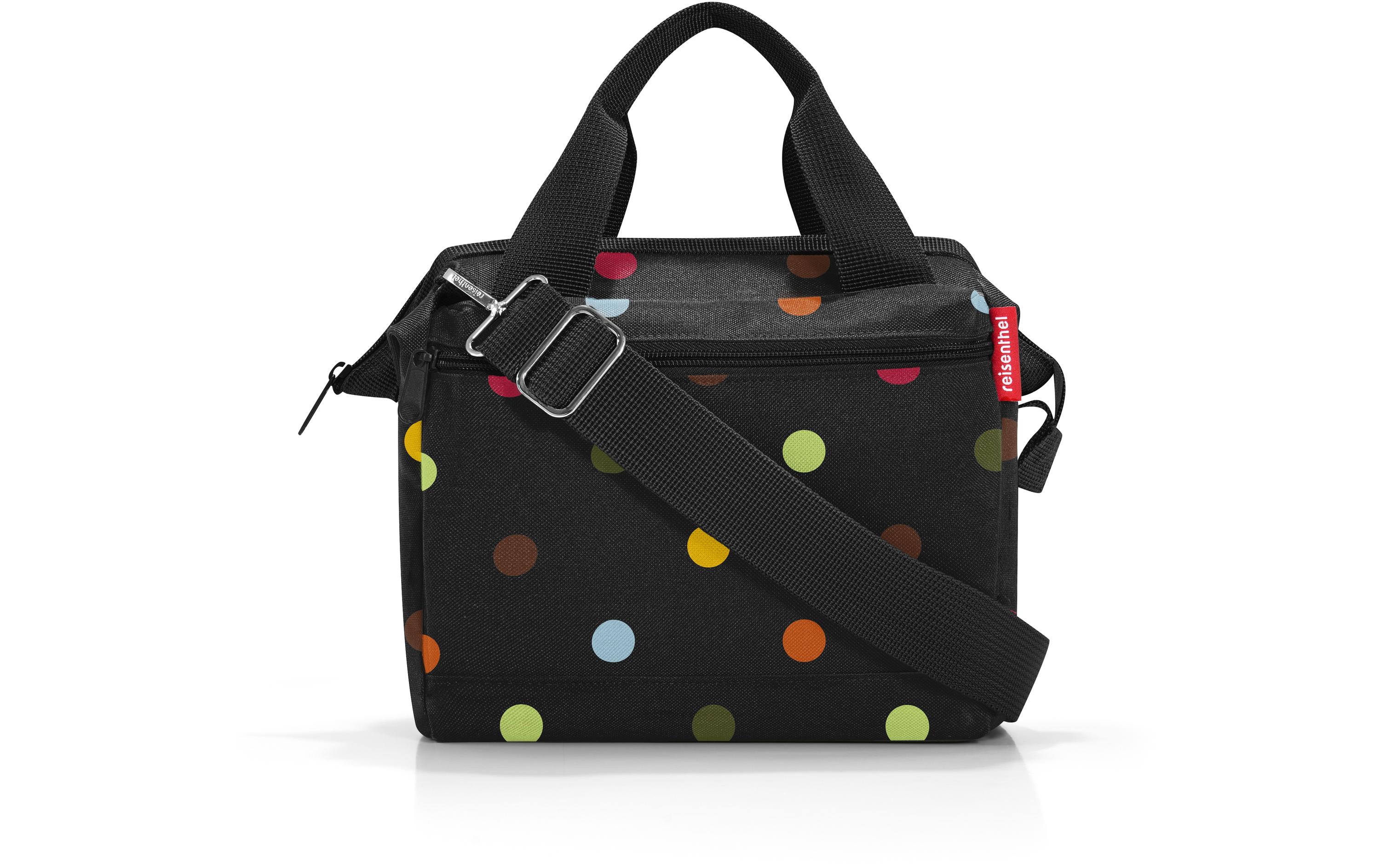 Umhängetasche Allrounder Cross DotsCrossbody Bag für jeden Tag