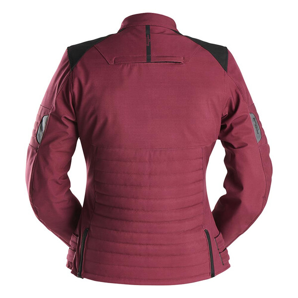 Furygan - Blouson femme Ice Track Lady Bordeaux / Noir