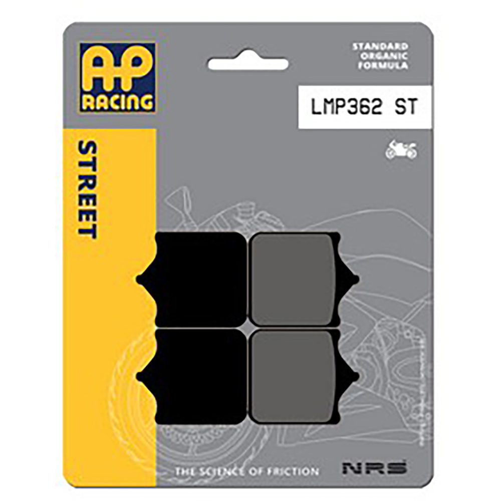 AP Racing - Plaquettes de frein LMP362ST