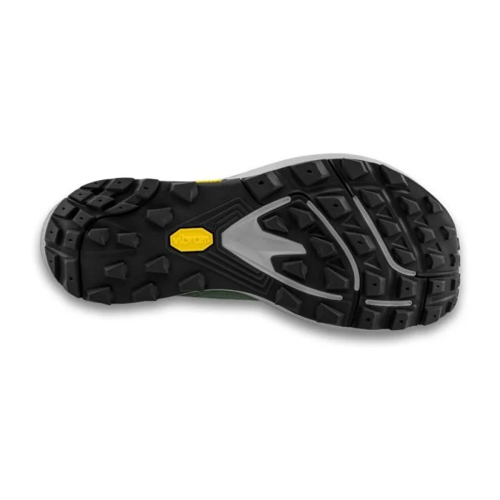 Topo Athletic Herre Trailsko Pursuit 2 Grøn
