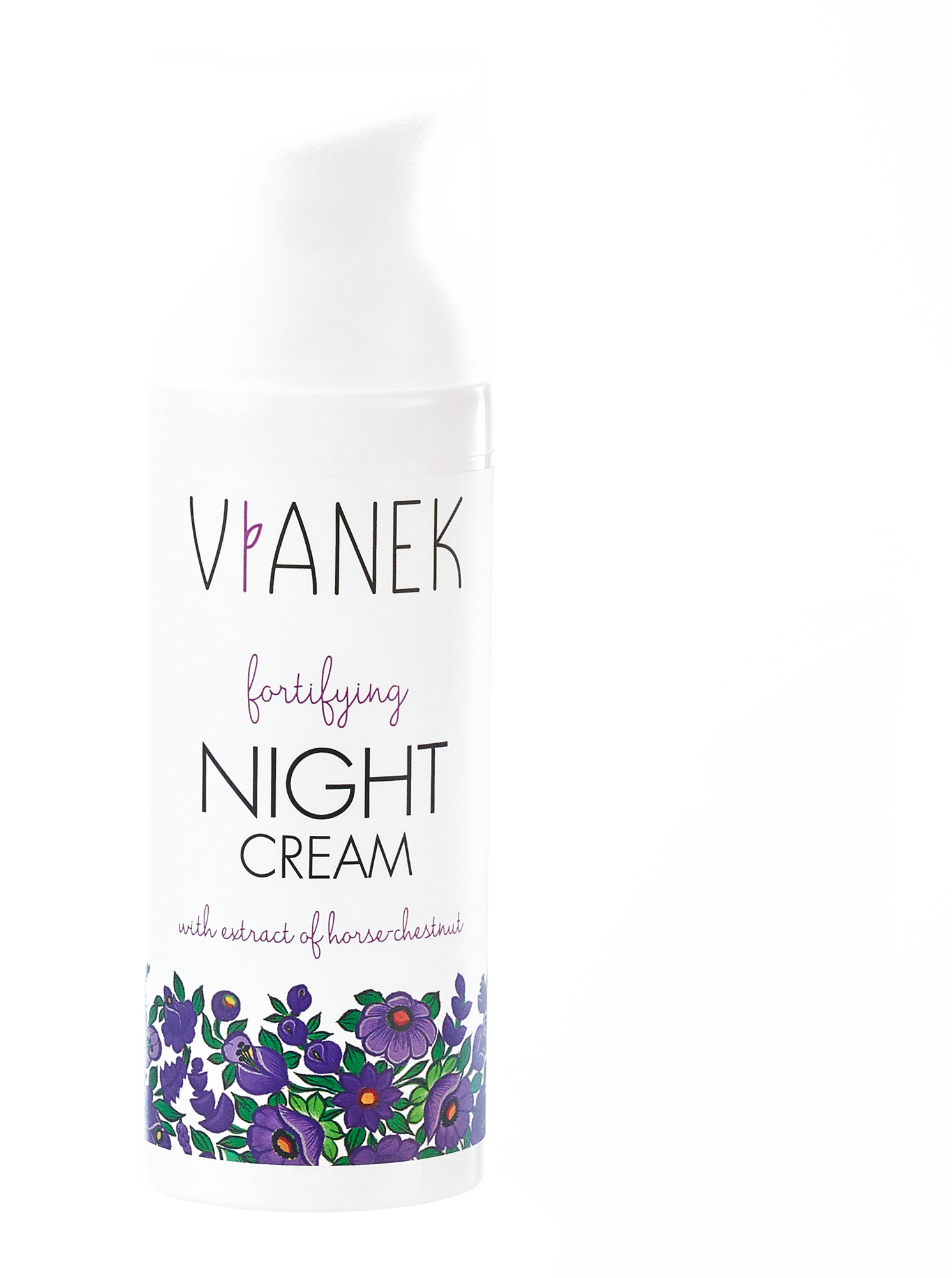 VIANEK  Fortifying Night Cream, 50 ml
