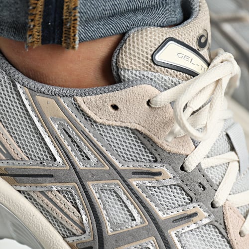 Baskets Gel 1130 1201A255 Oyster Grey Clay Grey