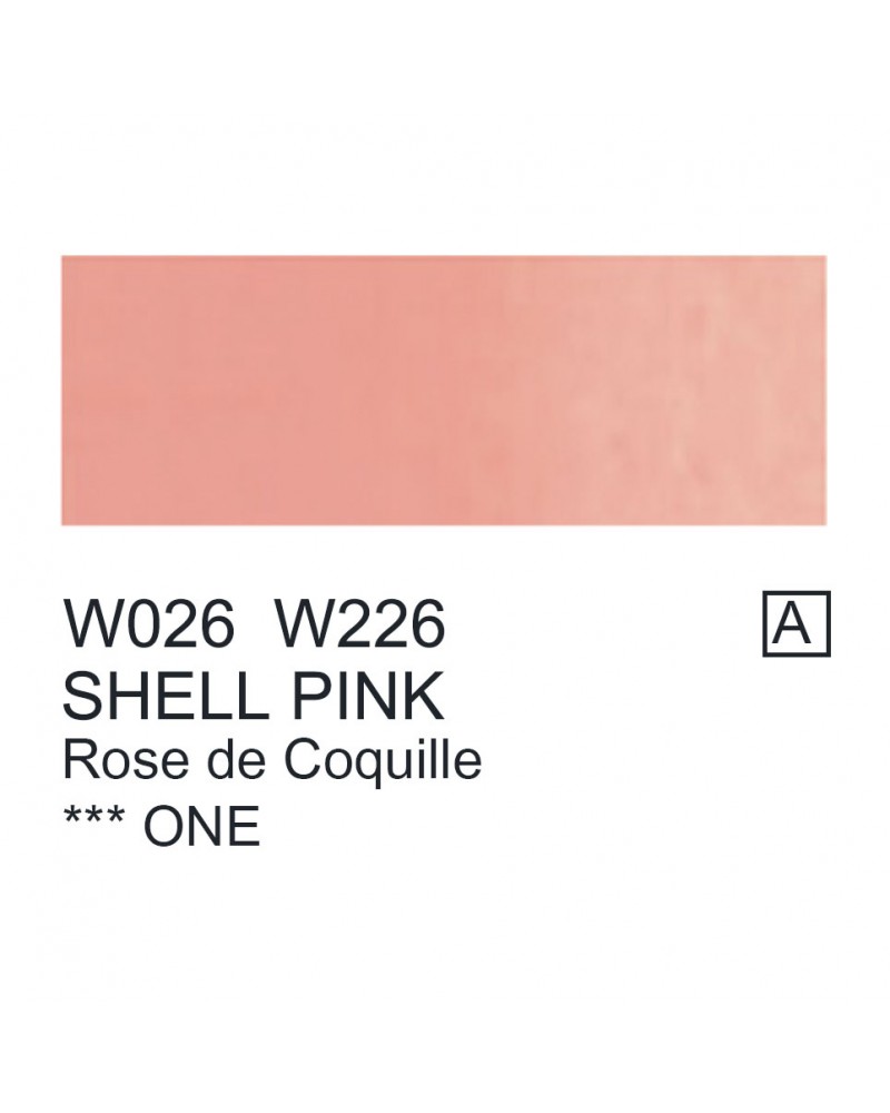 Rose de Coquille - W226