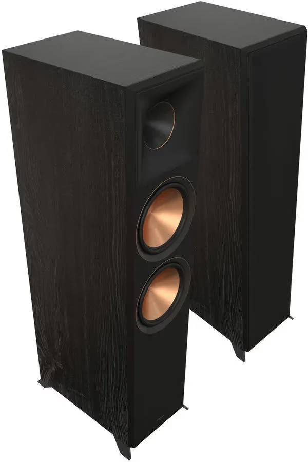 Pack d'enceintes Klipsch Reference Premiere RP-8000F HCM 5.0 Noir Packs enceintes grand spectacle