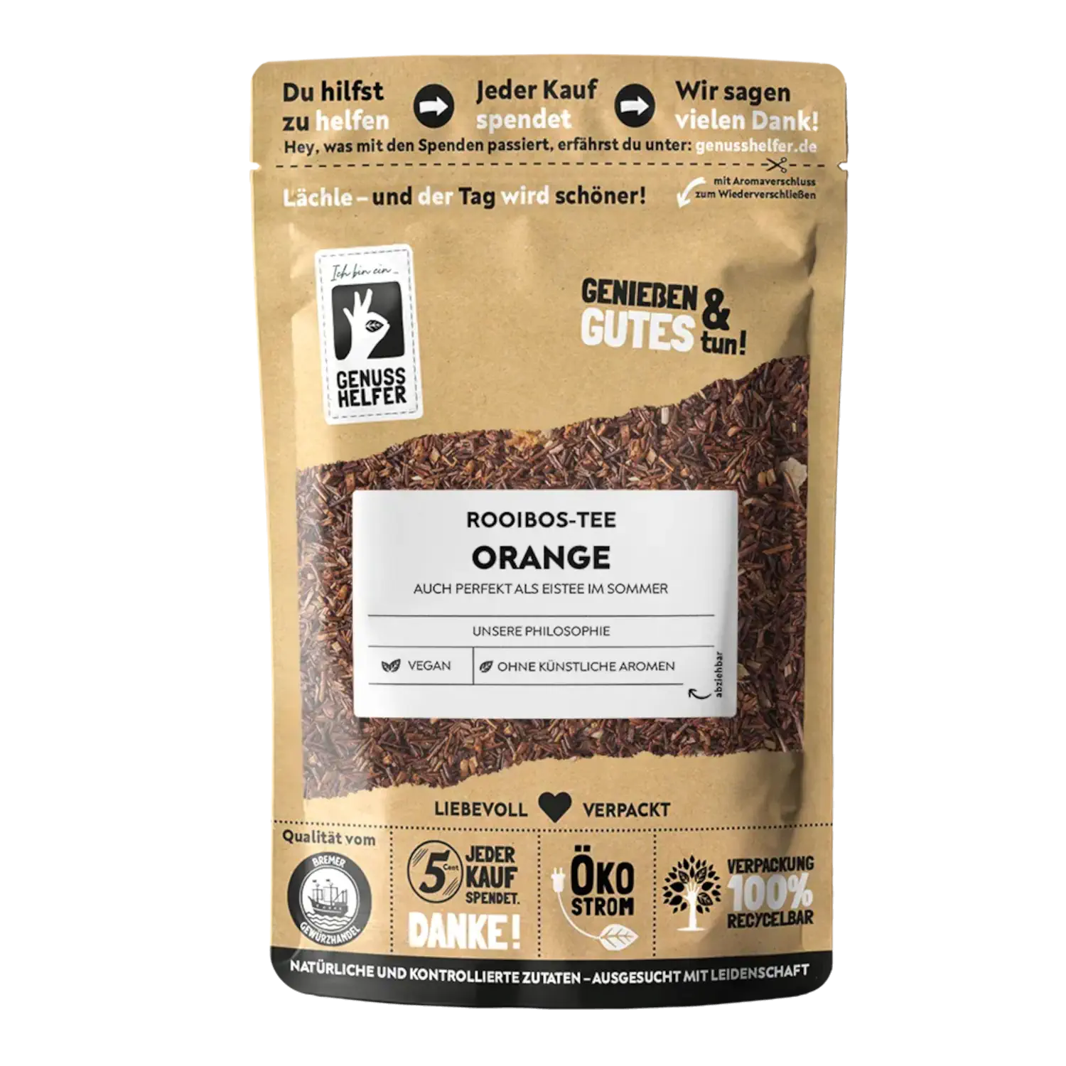 Rooibos Orange