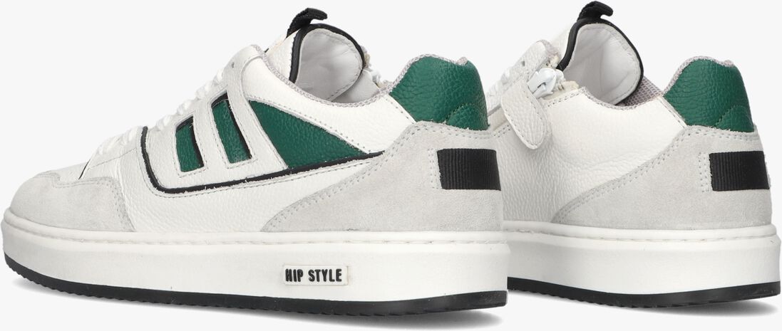 HIP groene hip lage sneakers h1529