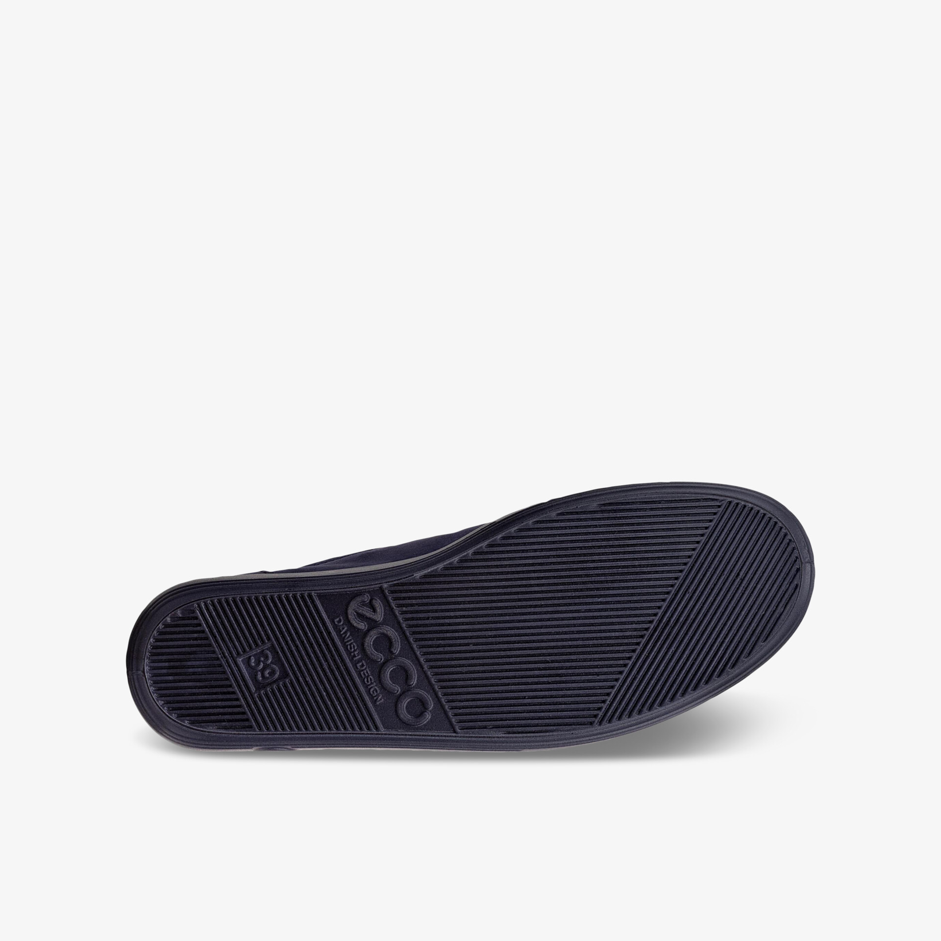 ecco Unisex Halbschuhe blau