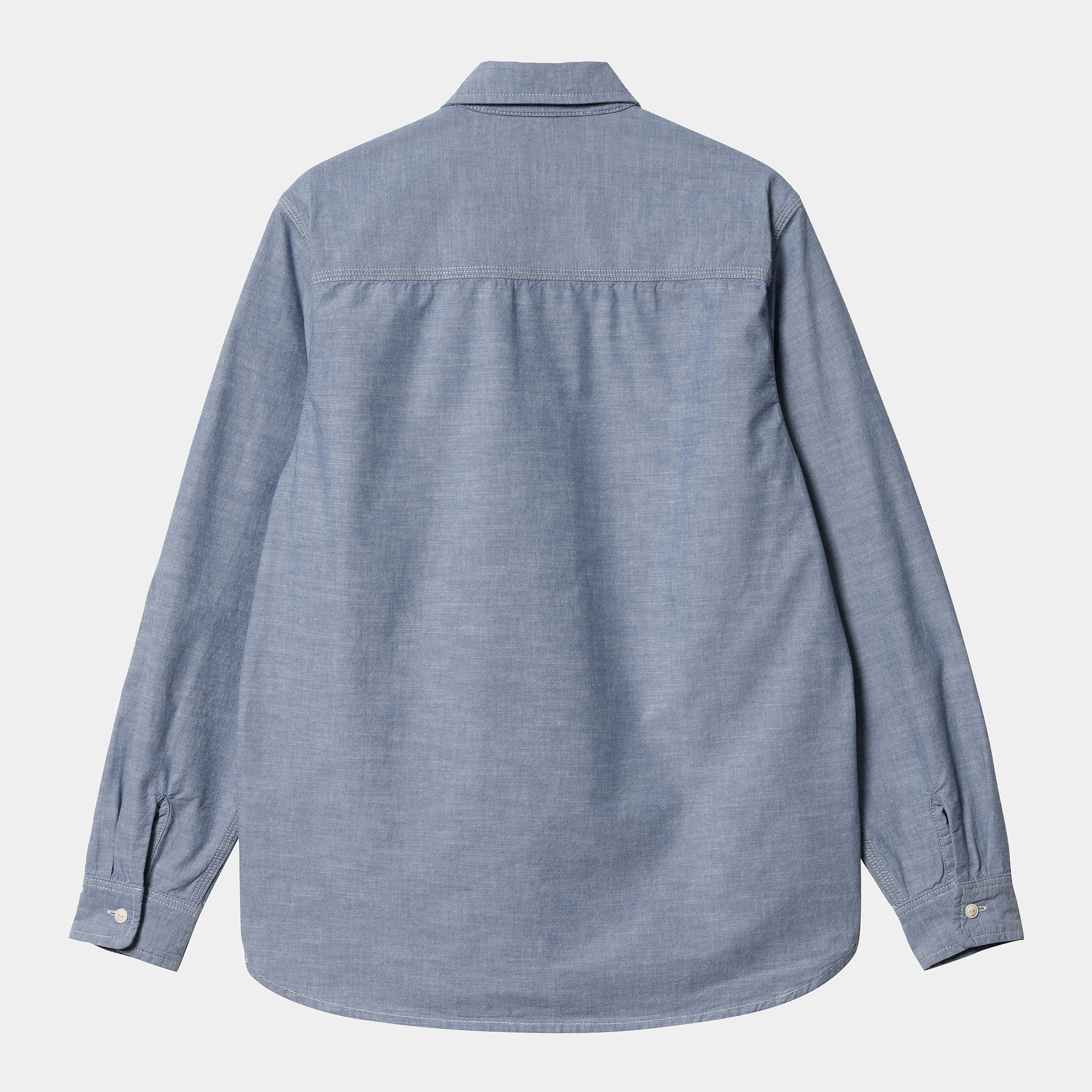 Carhartt WIP LS Clink Shirt Wax