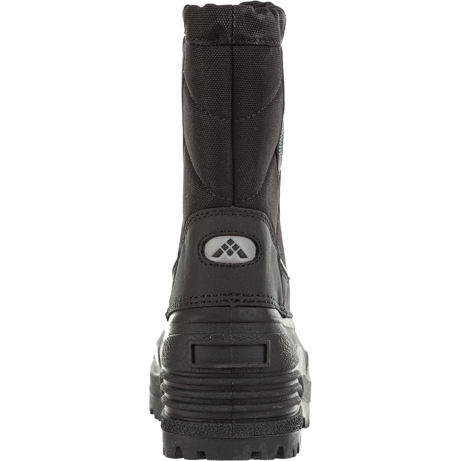 Mols Winterstiefel LINGA 1001 Black