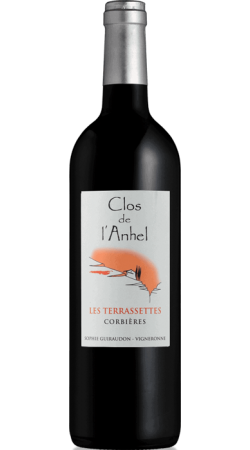 Clos l'Ahnel Corbières Languedoc Roussillon Les Terrassettes 2019