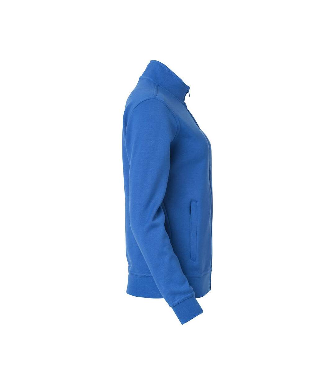 Clique - Veste BASIC - Femme (Bleu roi) - UTUB217