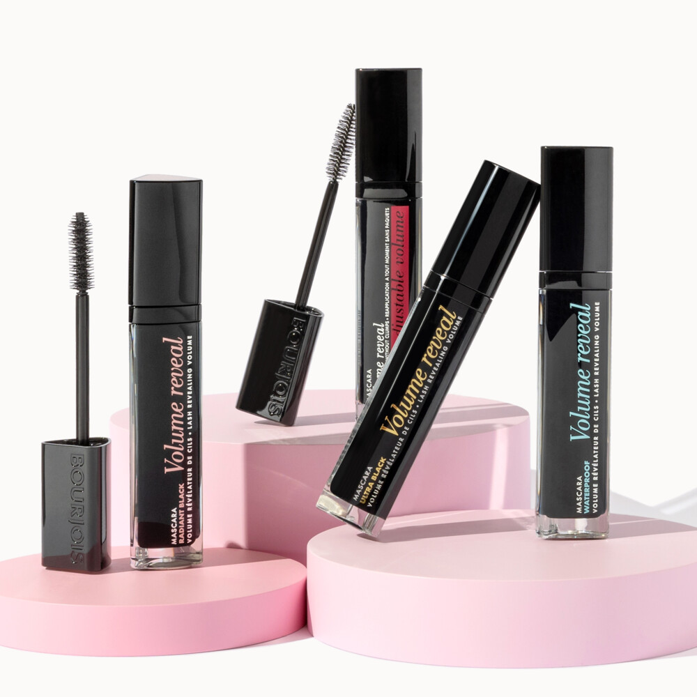 Bourjois Mascara Volume Reveal Ultra Black 22 Ultra black8 ml