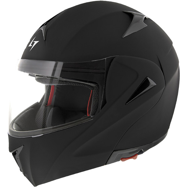 Stormer - Casque Rise Noir Mat