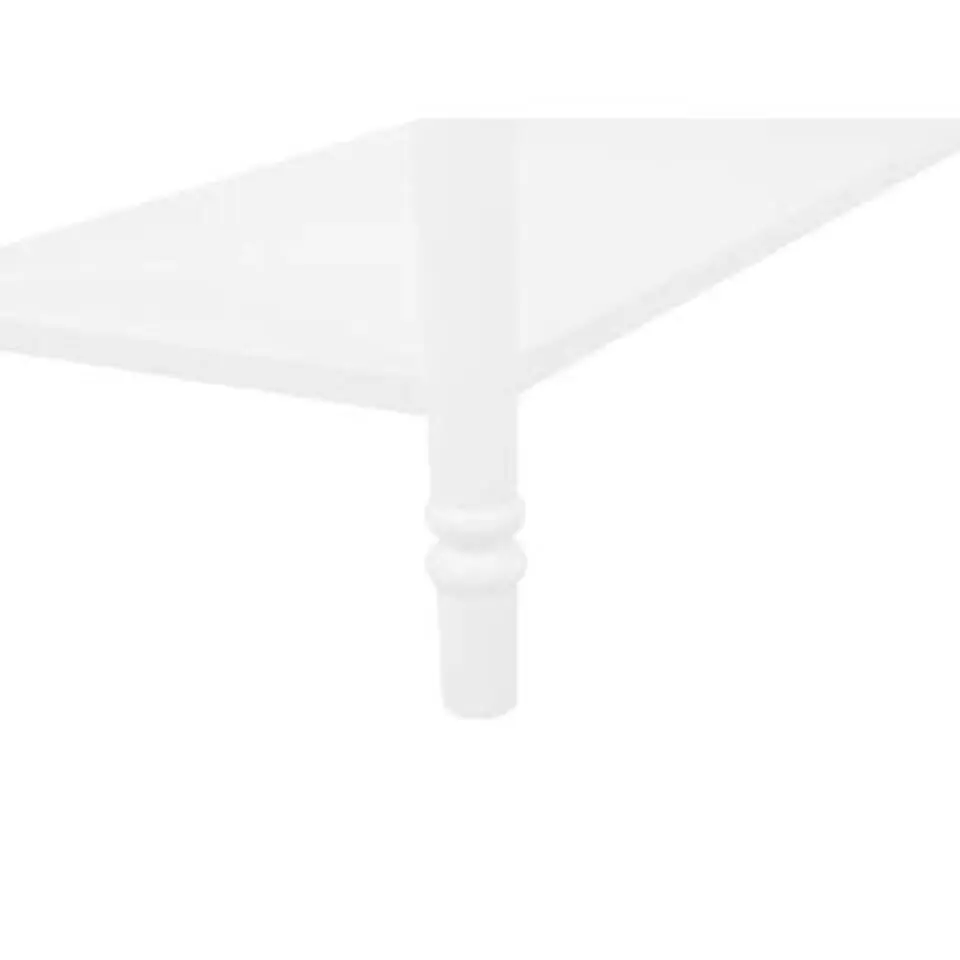 TOBAGO - Consoletafel - Wit - MDF