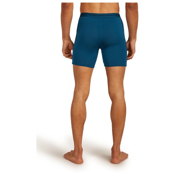 Icebreaker - Anatomica Long Boxers - Sous-vêtement mérinos