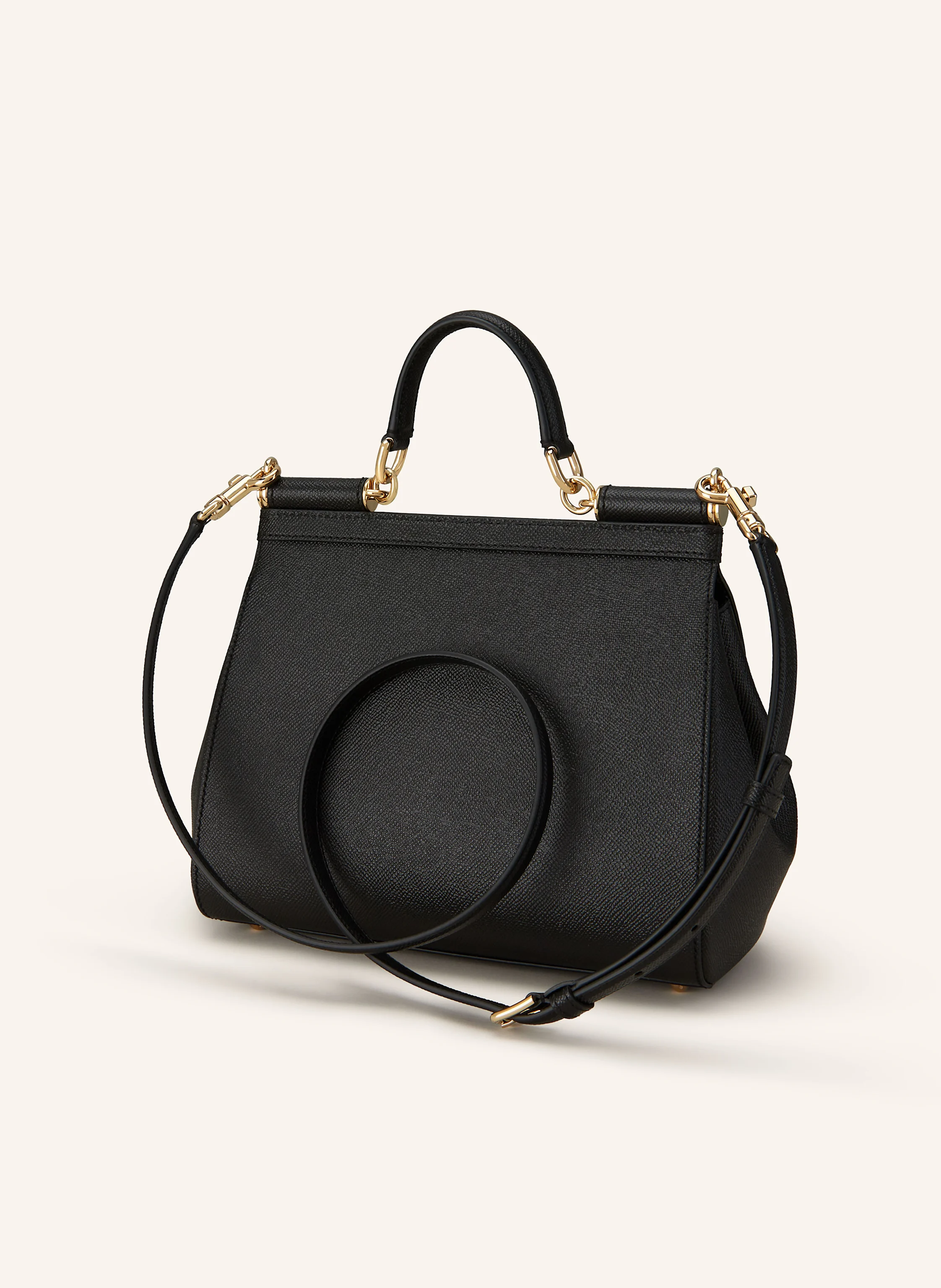 DOLCE & GABBANA Handtasche SICILY LARGE