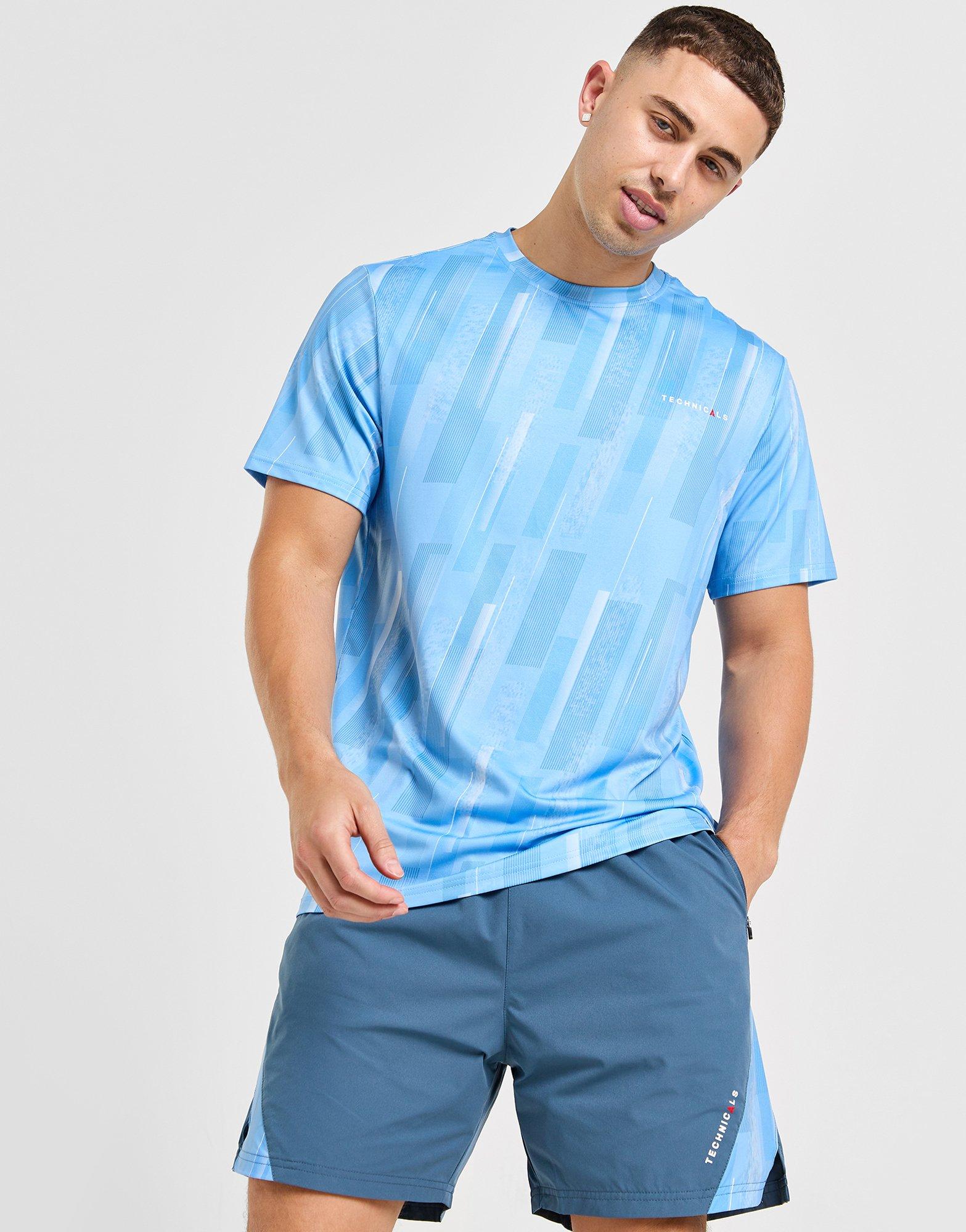 Technicals T-shirt Motion 2 Homme